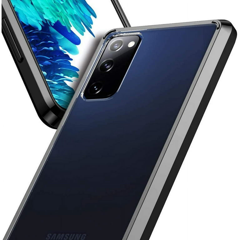 Samsung Funda transparente para Galaxy S20 FE 5G (versión de EE. UU.)