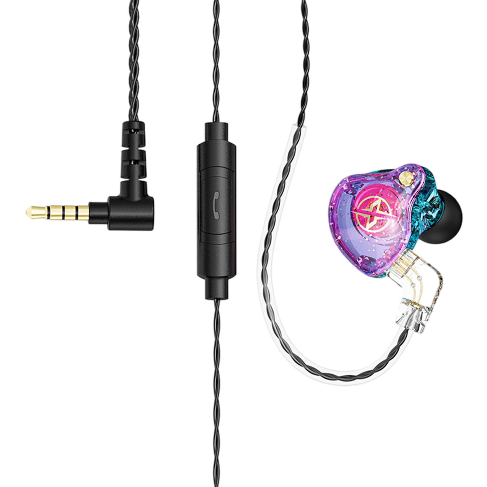 Dynamic Wired Earbuds Headset in Ear 3 