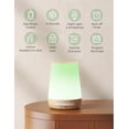 thumbnail image 3 of Momcozy Máquina de Sonido para Bebés, Máquina de Ruido Blanco para Dormir al Bebé, Control Remoto por APP, 3 of 3