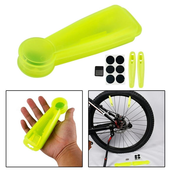 Kits de reparación de tubos interiores de bicicletas perfecl herramientas de reparación