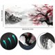 thumbnail image 2 of Gaming Mouse Pad, XXL White Mouse Pad 900x400x2, Manga Mouse Pad, Non-slip Natural Rubber Base, 2 of 5
