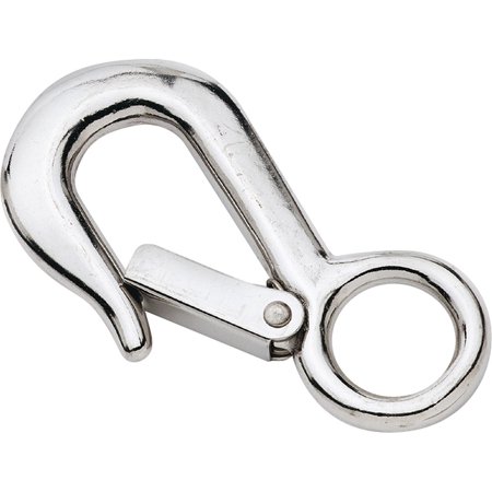 SeaSense 4  Stainless Steel Eye Hook