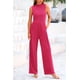 thumbnail image 3 of Mono sin mangas PRETTYGARDEN Rose Red XXL, 3 of 7