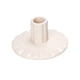 thumbnail image 2 of Candelabro portavelas para decoración de té, mesa elegante, plato de vela, soporte para candelabro para el hogar, boda, regalos de inauguración de la Estilo D, 2 of 8
