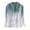 Blue, variant on Men Shirts Breathable Lapel Summer Shirt for Men Light Weight Gradient Dyed Shirt Cool Hanging Style Ideal for Casual and Wear Gray L