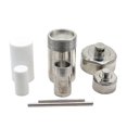 thumbnail image 3 of Vessel-kettle Hydrothermal Autoclave Reactor with PTFE Chamber Hydrothermal Synthesis 25ml 50ml ,Wide Application, 3 of 6