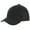 Black, variant on Women's Ponytail Baseball Caps With Easy Magnetic Closure For Outdoor Activity