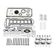 thumbnail image 1 of Kit de reconstrucción y reacondicionamiento de motor de metal, accesorio compatible para motor N52B25 de aspiración natural L6 de 2,5 L E84, 1 of 7