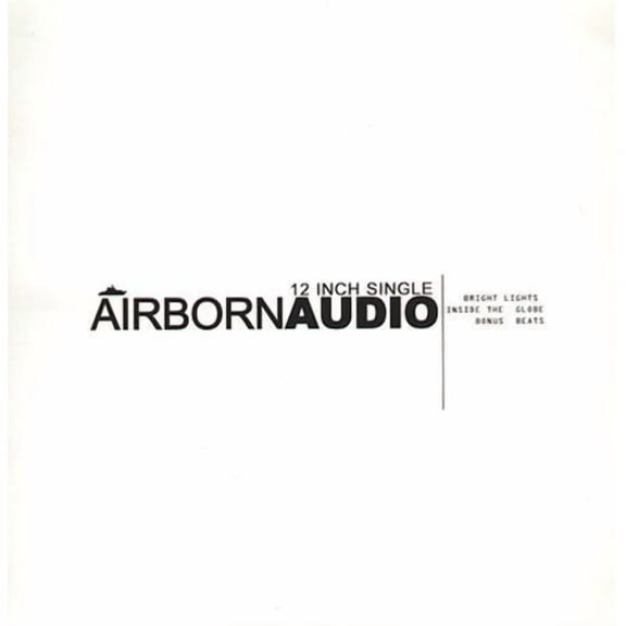 Airborn Audio - Inside the Globe - Rap / Hip-Hop - Vinyl