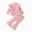 R599-Pink, variant on NOLDARES Toddler Girl Baby Clothing Set Long Sleeve Graphic Top   Joggers 2 Piece Outfits Fall Winter(Pink,9-12 M)