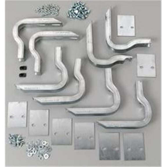 271265 Running Board Mounting Kit - 1997-2004 Ford