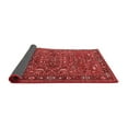 thumbnail image 2 of Ahgly Company Indoor Rectangle Oriental Red Traditional Area Rugs, 7' x 9', 2 of 4