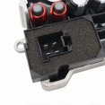 thumbnail image 5 of For - C-Class E-Class W203 W211 W220 Blower Regulator Warm Air Resistor 2308216351, 5 of 5