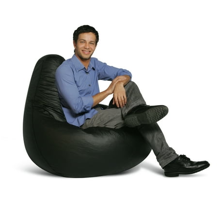 Bean Bag Factory Large Bean Bag Lounger, Multiple