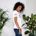 thumbnail image 4 of AMERICAN MOM t-shirt (White, XS), 4 of 4