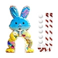 thumbnail image 2 of arctrm Easter Game Golf Set Educational for Children Adults Toy Golf Club and Balls for Style A, 2 of 9