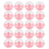 REACHISE Mooncake Plastic Container Cupcake Holder Egg Yolk Party Favors