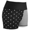 thumbnail image 2 of Pantalones cortos de gimnasio para botín, pantalones cortos de yoga sin costuras, pantalones cortos deportivos de entrenamiento, pantalones cortos atléticos, diseño elevado, 2 of 5