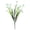 F, variant on PPKVUFD Artificial Daisies Outdoor Artificial Flowers, 1 Bundles UV Resistant Fake Flowers Outdoor Plastic Flowers Shrubs for Indoor Outside Garden Porch Window Box Home Decor