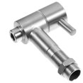 thumbnail image 2 of 1pc 12mm Beverage Wine Barrel Faucet Metal Wooden Cask Miniature Faucet Anti-rust Wine Barrel Tap Practical Drink Dispenser Beverage Control for Milk Store Bar Use Random Color, 2 of 6