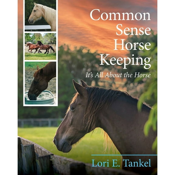 Common Sense Horse Keeping, (Paperback)