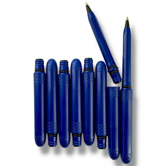 Pakka Pocket Pen 8 unidades tinta negra resistente al agua