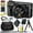 32GB Memory Bundle, variant on Canon PowerShot G7 X Mark II Digital Camera Base Bundle(International Model)