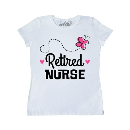 Retired Nurse Nursing Retirement Gift Women's (Best Jobs For Retired Nurses)