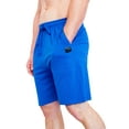 thumbnail image 2 of Men's Lounge Shorts, Bottoms with Pocket- Pack of 2 or 3, 2 of 7