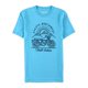 thumbnail image 1 of Aeropostale Hombre Pacific NW Thrill Seekers Graphic Camiseta, Azul, Mediano Aeropostale Camiseta gráfica, 1 of 2