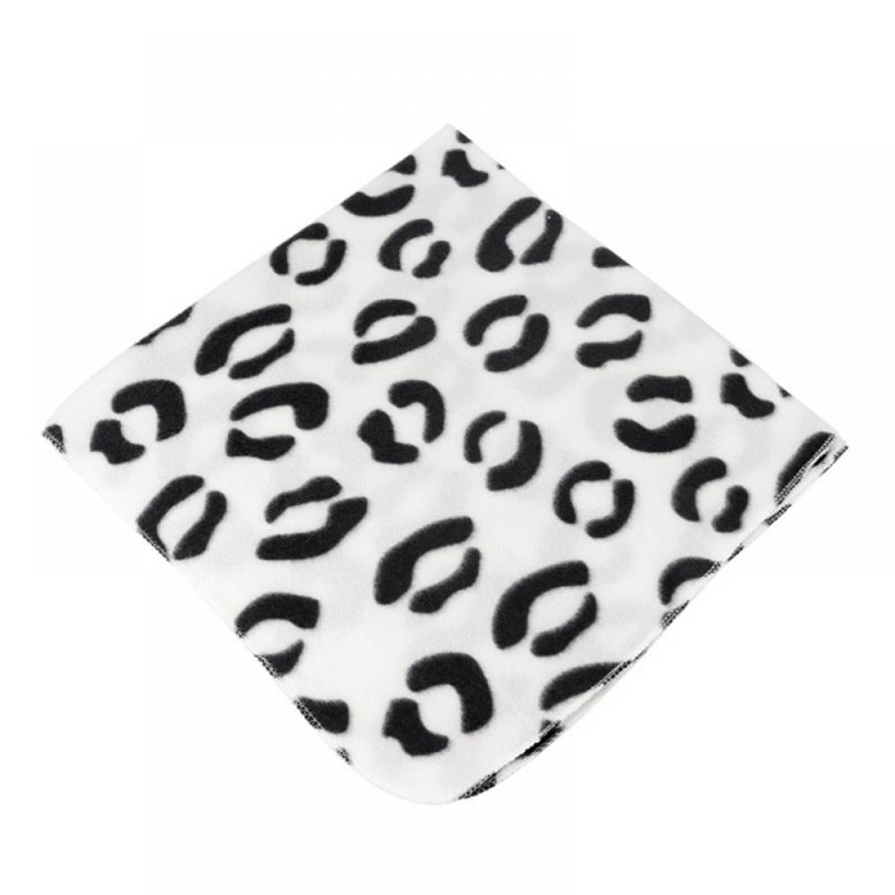Novelty Dog Design Fleece Blanket 120cms x 120cms 