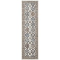 thumbnail image 3 of Nourison Concerto Geometric Contemporary Grey/Multi Area Rug, 3 of 8