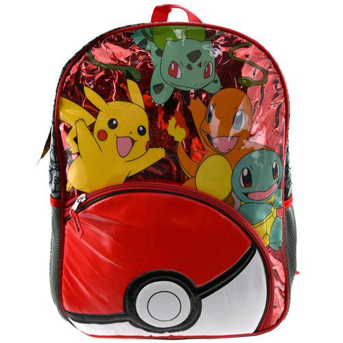 Pokemon 16" Backpack