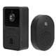 thumbnail image 4 of Cámara De Timbre De Video, Cámara De Timbre Inalámbrica De Gran Angular De 120 ° Con Notificación De Inserción De Aplicación Inteligente Para Seguridad En El Hogar OTVIAP Video Doorbell Camera, 4 of 8