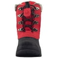 thumbnail image 3 of Oakiwear Waterproof Winter Snow Boots for Kids Insulated Rubber Nonslip Boy or Girls, 3 of 3
