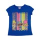 thumbnail image 1 of Playera Blip Kids Talla 4 Manga Corta LOL Estampada Azul, 1 of 3