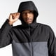 thumbnail image 4 of Craghoppers - Chaqueta Impermeable Expert Thermic para Adultos Unisex (Gris Carbón, Negro) Craghoppers UTRW8457_carbongreyblack, 4 of 4