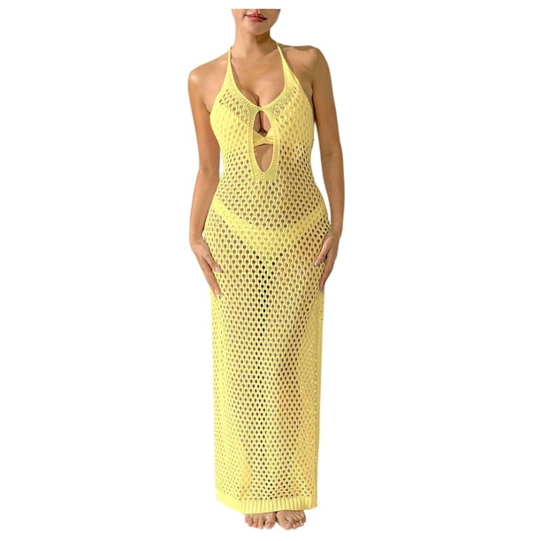 Blusas para las Mujeres Casual Verano Cuello Redondo sin Mangas Color Sólido Poliéster Moda Tapas para las Mujeres