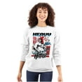 thumbnail image 3 of Street Fighter E Honda Heavy Hitter Sweatshirt for Men or Women Brisco Brands S, 3 of 6