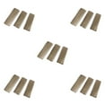 thumbnail image 1 of Advancent Paquete de 3 protectores de pelado de pesca, guantes antiarañazos para las yemas de los dedos, mangas de protección para agua dulce y agua Type2 NO2 Advancent CBP434609, 1 of 4
