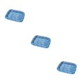 thumbnail image 1 of Billuyoard Estera de tela para perrera para perros con borde presionado que brinda protección contra el frío y el calor Suministros para Type1 NO1, 1 of 6