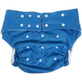 thumbnail image 1 of MasteelfCA 1Pc Anti-leak Adult Diaper Practical Reusable Diaper Adjustable Cloth Diaper, 1 of 7
