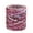 Pink & Red, variant on Dream Lifestyle 1 Roll Paper Cord Recyclable DIY Clear Texture Hand-knitted Wrapping Raffia Straw for Festival