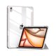 thumbnail image 1 of wonim11 Aoub Case for iPad Air 11-inch M3/M2 (2025/2024), iPad Air 5th/4th Generation (2022/2020) 10.9 inch -[Built-in Pencil Holder] Shockproof Cover with Clear Transparent Back Shell, Gray, 1 of 1