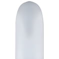 thumbnail image 2 of Qualatex 260Q White Entertainer Balloons 100 Pack [43962], 2 of 3