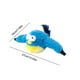 thumbnail image 4 of Interactivos para Gatos Juguete Peluche Gatito Activado Por Tacto Recargable (pájaro) Azul, 4 of 6