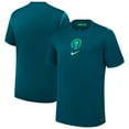 thumbnail image 2 of Men's Nike Teal Nigeria Women's National Team 2025/26 Home Replica Jersey, 2 of 7
