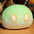 thumbnail image 1 of New Famous Game Toys Anime Project Genshin Impact Slime Pillow Doll Women Men Kawaii Cartoon Cosplay Plush Accessories Nice GiftCAO10cm keychain Deng Xun unisex, 1 of 2