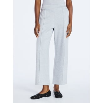 Pantalon Femme Briggs Noir Taille 18R - Taille élastiquée 2 Poches - Occasion Très Bon état
