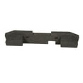 thumbnail image 4 of Rockville Dual 12" Subwoofer Enclosure Box for 2002-2018 Dodge Ram Quad Cab, 4 of 4